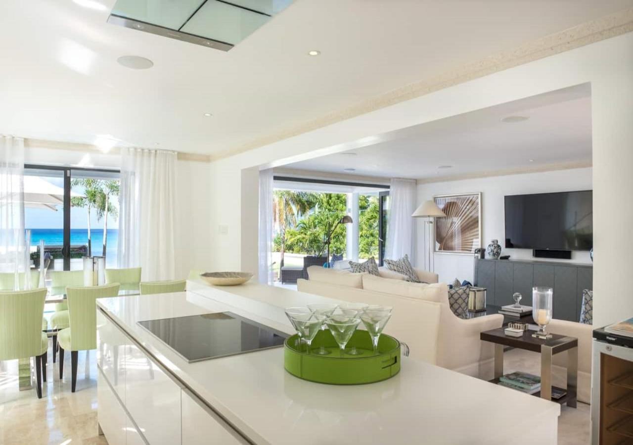 Mirador Barbados By Mc Luxury Rentals Saint James Bagian luar foto