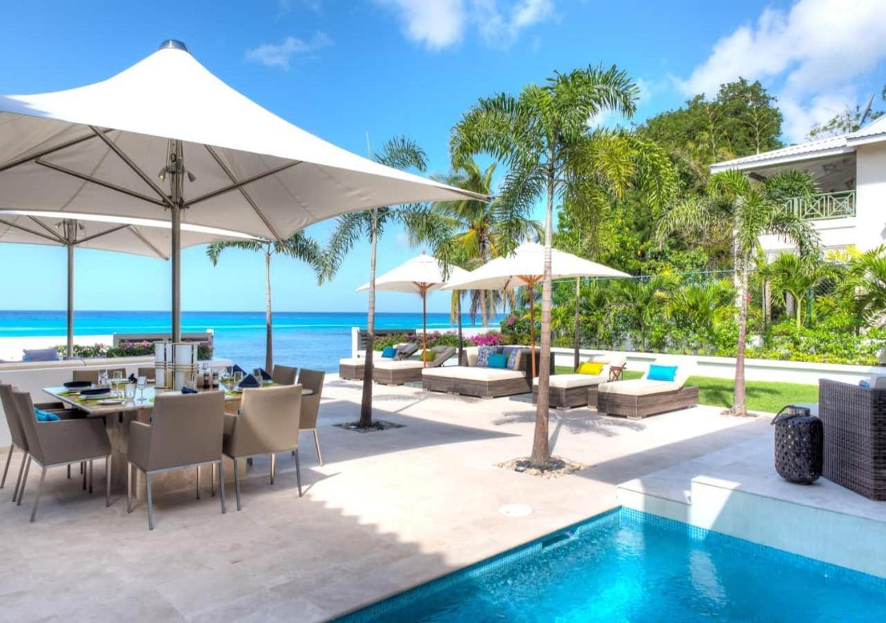 Mirador Barbados By Mc Luxury Rentals Saint James Bagian luar foto
