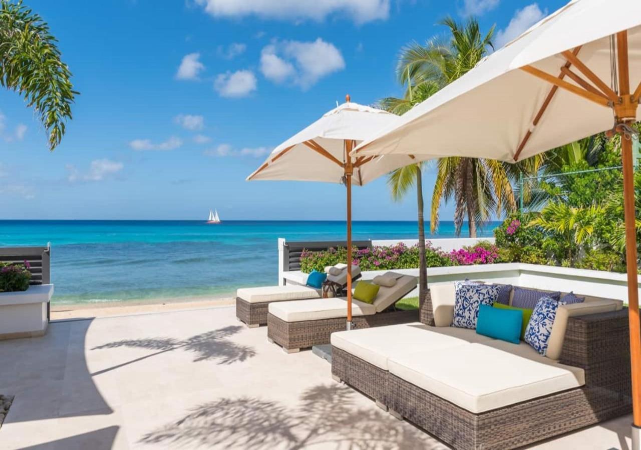 Mirador Barbados By Mc Luxury Rentals Saint James Bagian luar foto