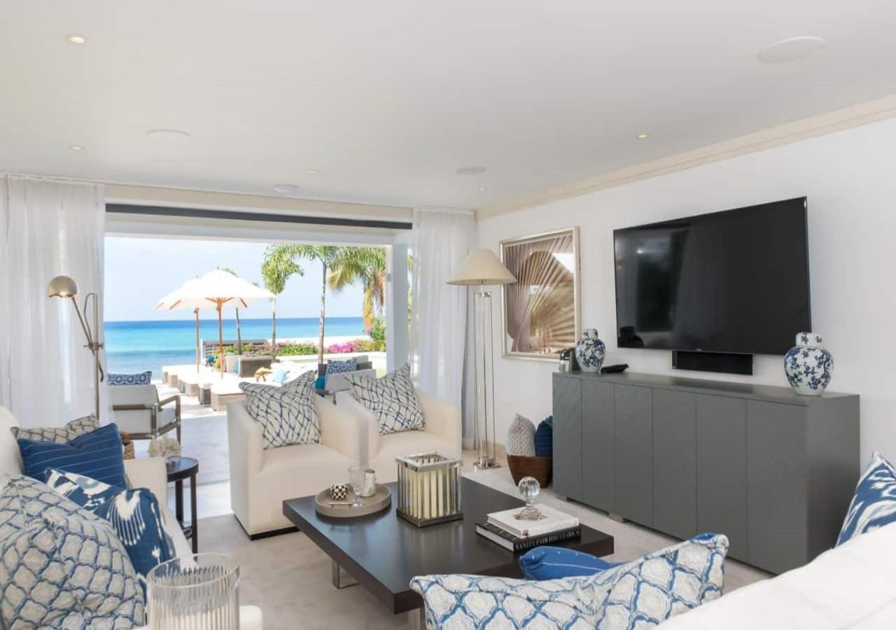 Mirador Barbados By Mc Luxury Rentals Saint James Bagian luar foto