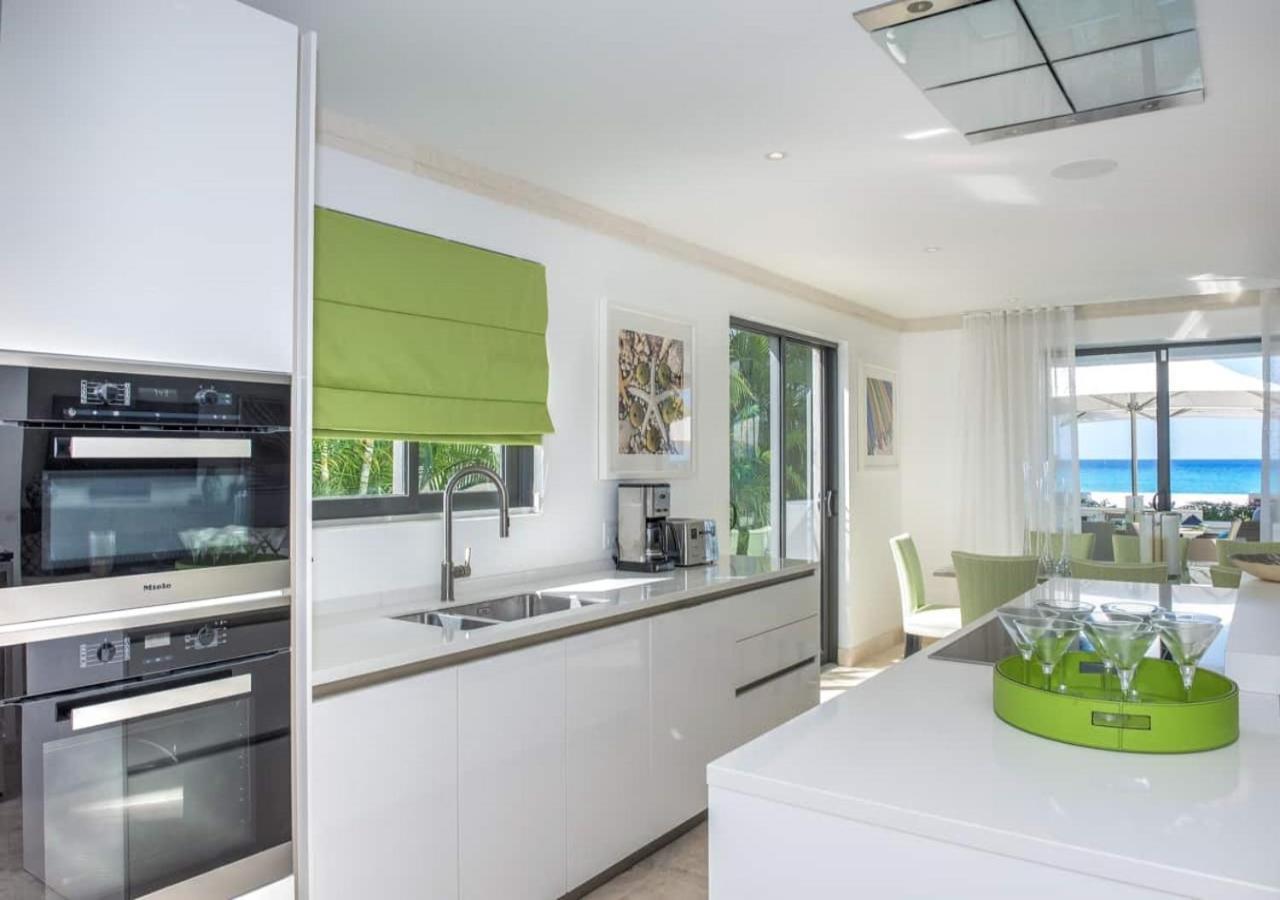 Mirador Barbados By Mc Luxury Rentals Saint James Bagian luar foto