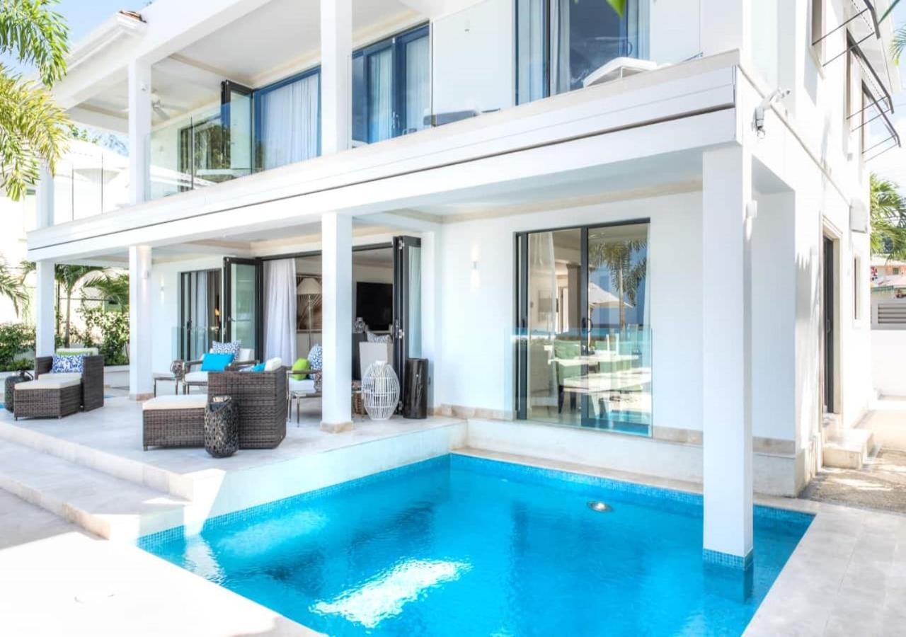Mirador Barbados By Mc Luxury Rentals Saint James Bagian luar foto