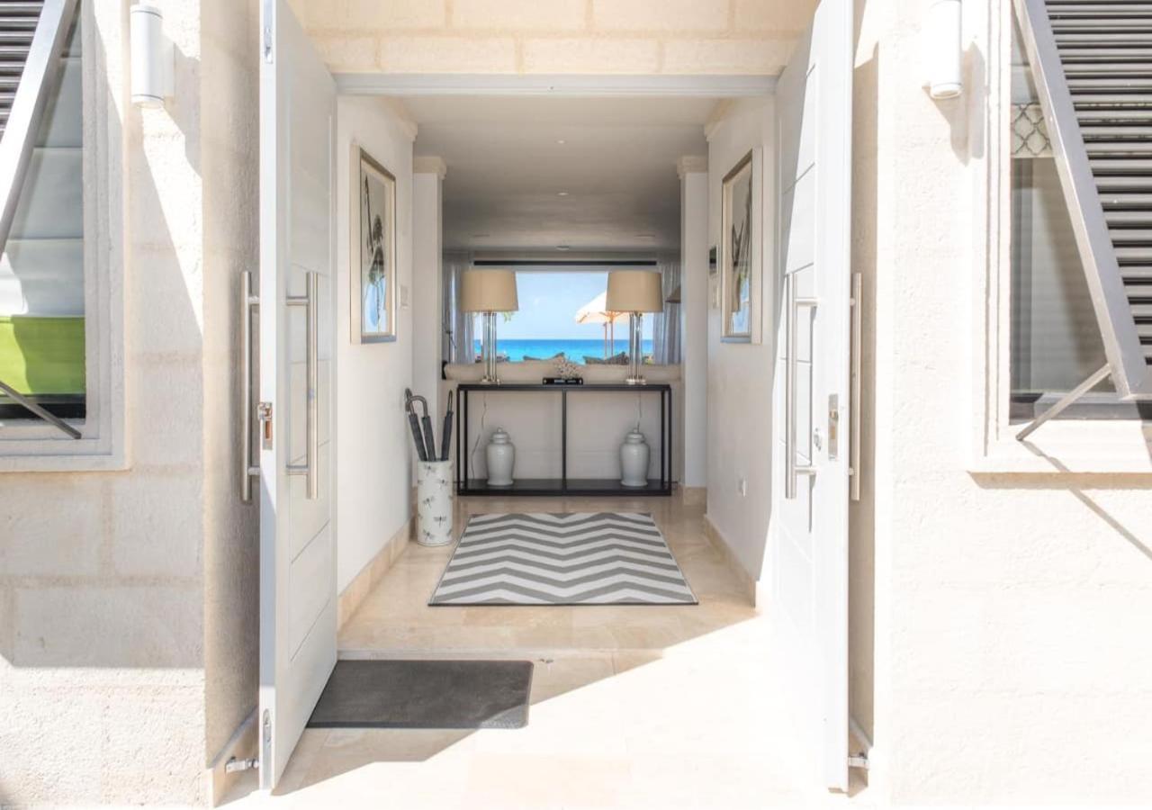 Mirador Barbados By Mc Luxury Rentals Saint James Bagian luar foto