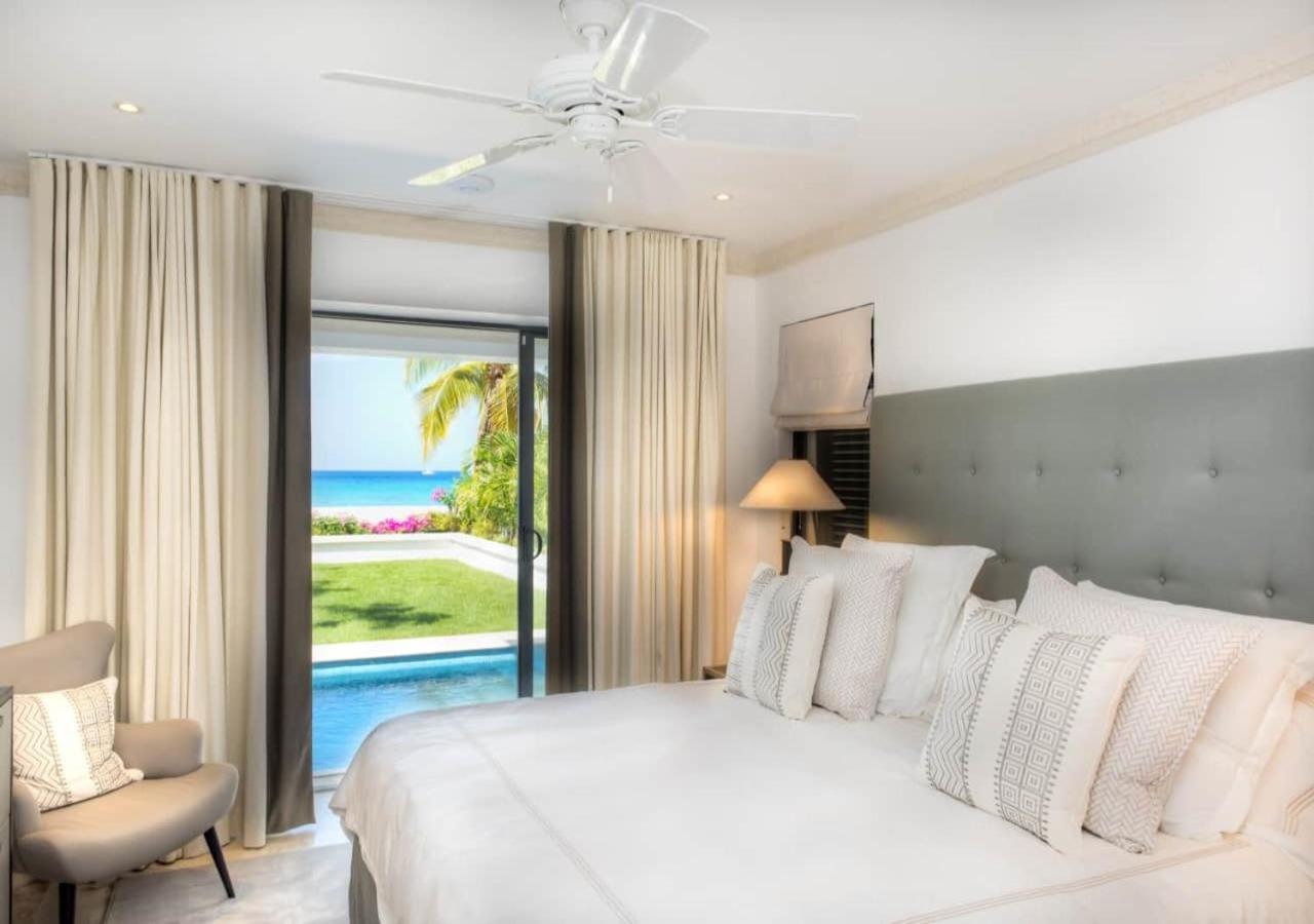 Mirador Barbados By Mc Luxury Rentals Saint James Bagian luar foto