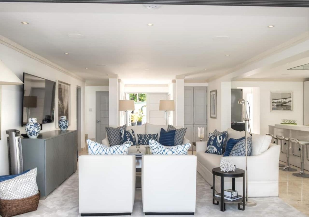 Mirador Barbados By Mc Luxury Rentals Saint James Bagian luar foto