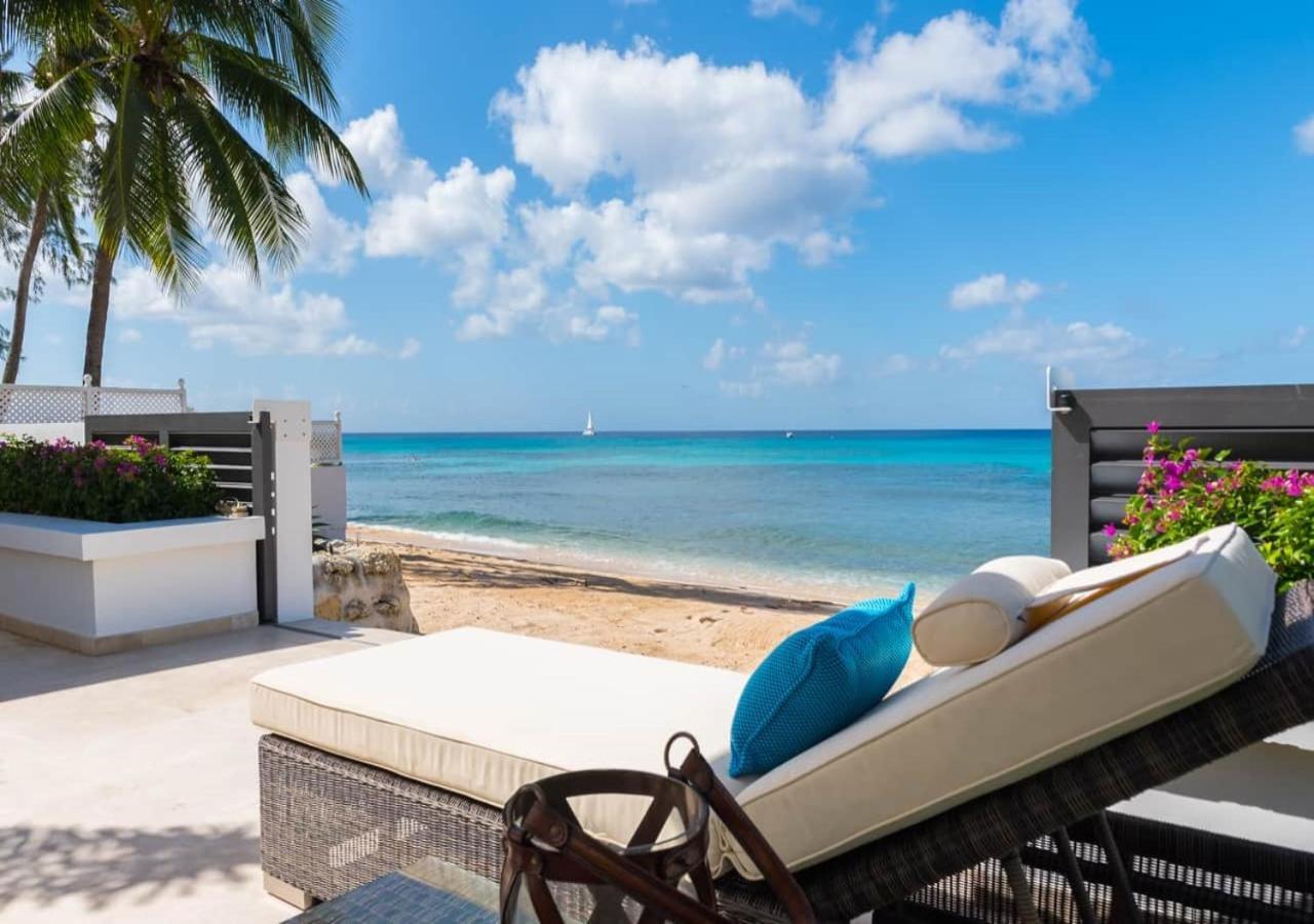 Mirador Barbados By Mc Luxury Rentals Saint James Bagian luar foto