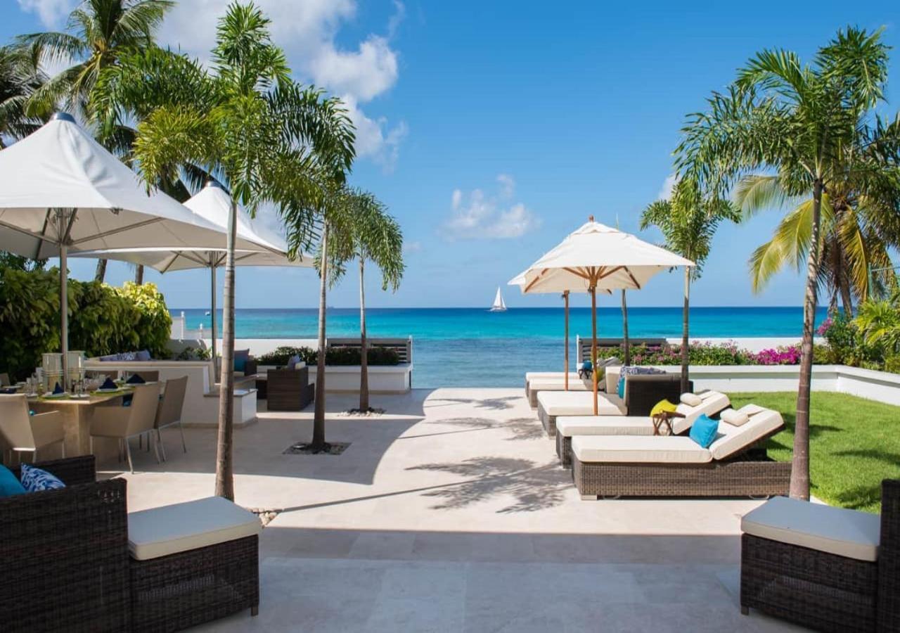Mirador Barbados By Mc Luxury Rentals Saint James Bagian luar foto