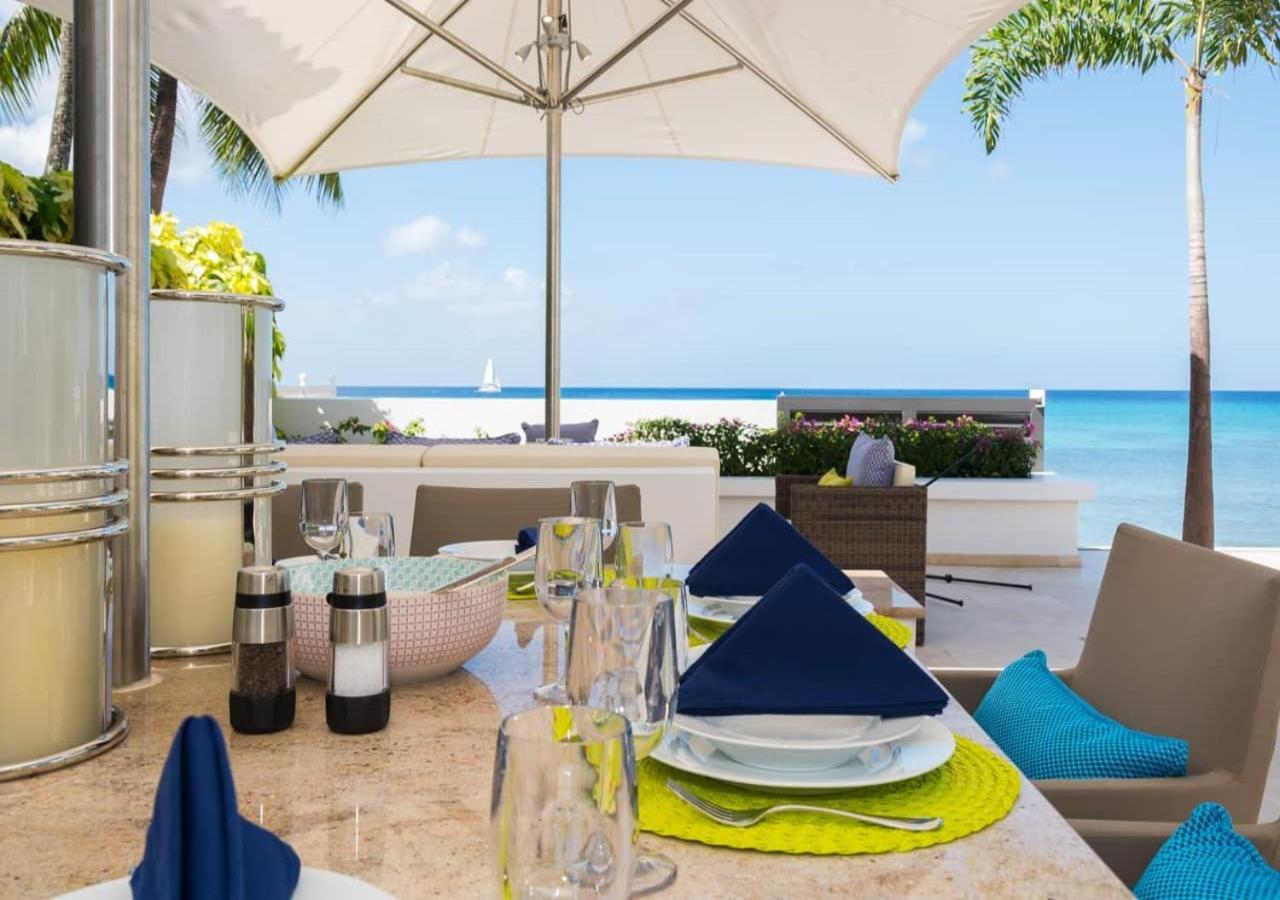 Mirador Barbados By Mc Luxury Rentals Saint James Bagian luar foto